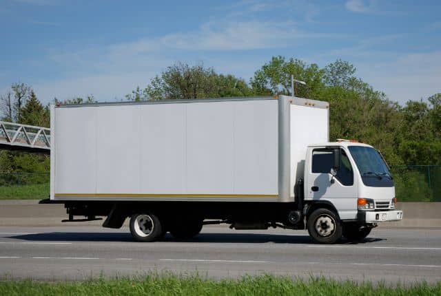 Klaviertransport mit Lkw Garbsen