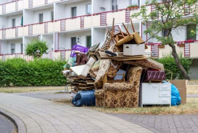 Wohnungsauflösung Garbsen